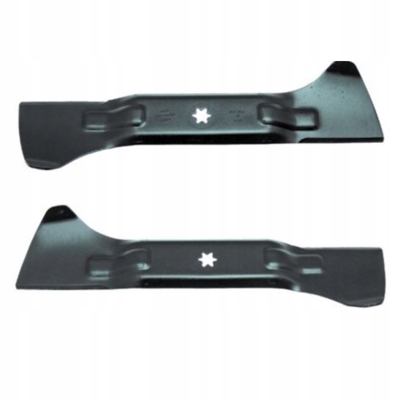 Náhradný nôž na kosačku – 102 cm Raiffeisen RMH nože set 16-102 18-102 h