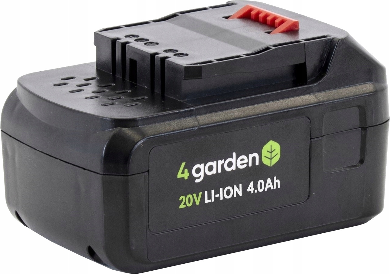Batéria Li-Ion 4Garden 20 V 4 Ah