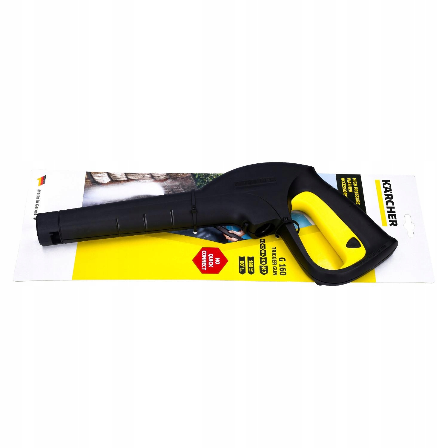 Karcher pištoľ podložka K2 K3 K4 K5 K7 pre zástrčku