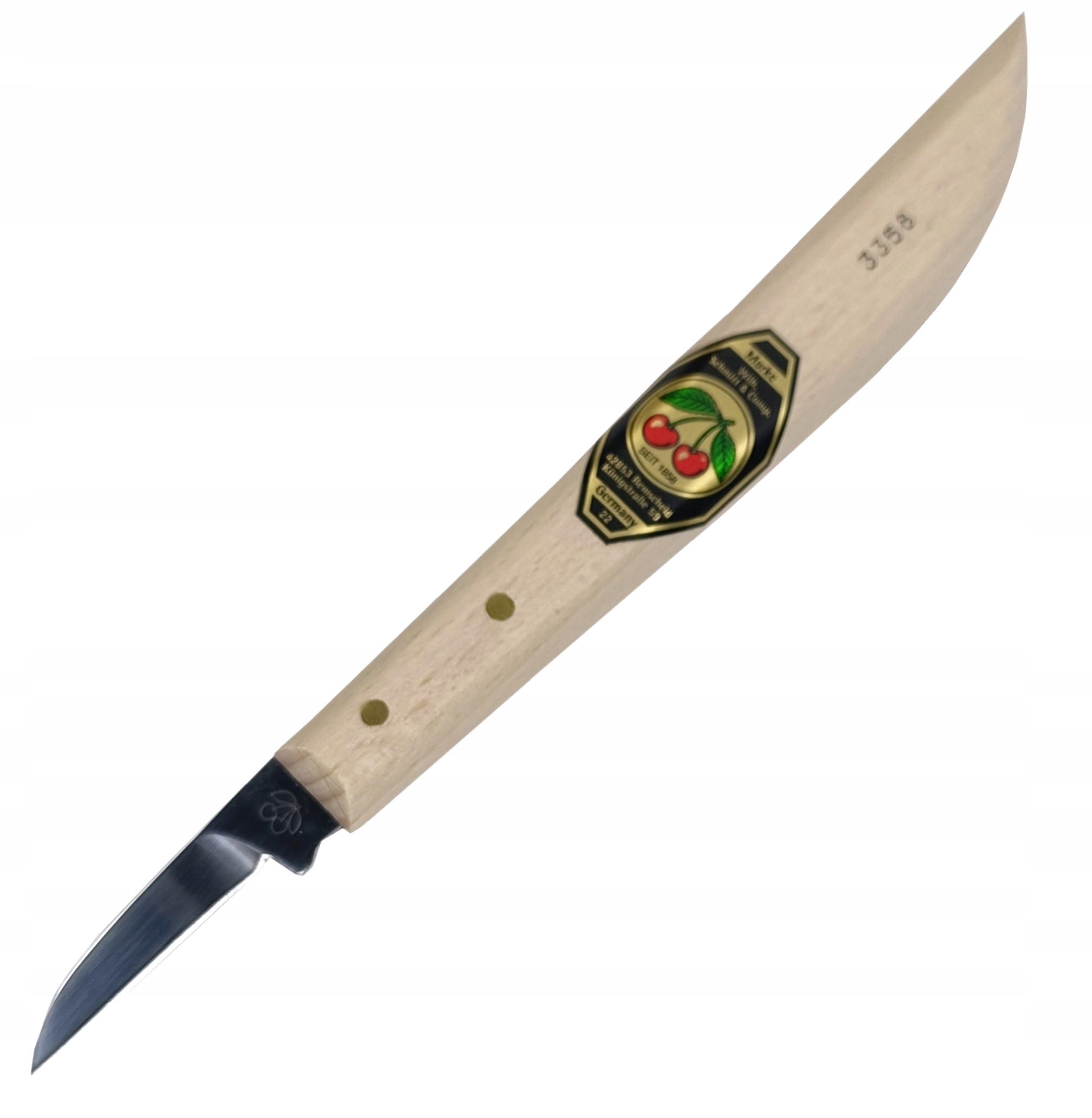 Kirschen 3358000 vyrezávací nôž 185 mm