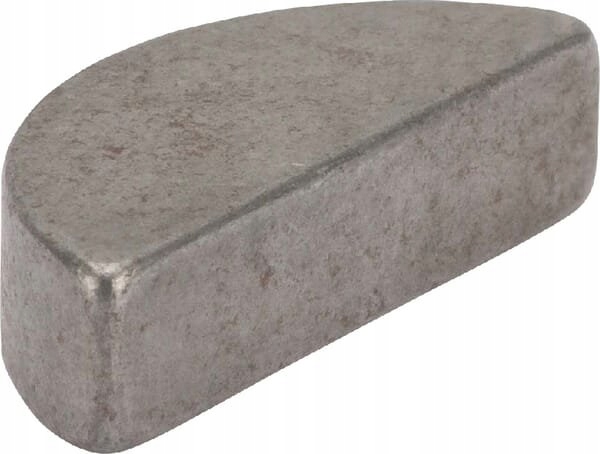 Polovičný klin 3/16 "x3/4" 6150170 Wolf-