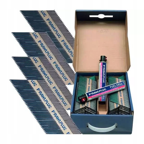 Stolárske klince Rawlplug 75 2200 ks 10 kg