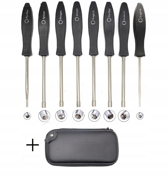 Karborátor - Carbocker's Cutsel Nastavovacia skrutka.