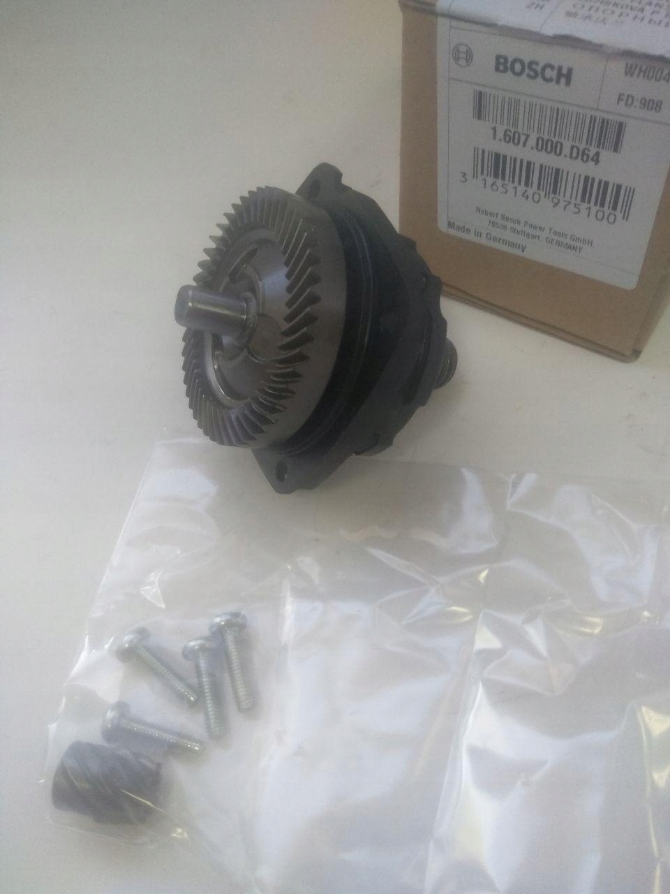 Úchyt - Bosch GBH 8-45-D-motorový trup č.