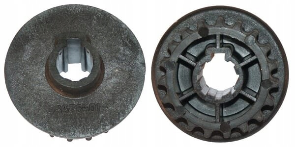 Klinový remeň kosačky - Optibelt SPB 17x4250 SPB4250 Optibelt V -Belt