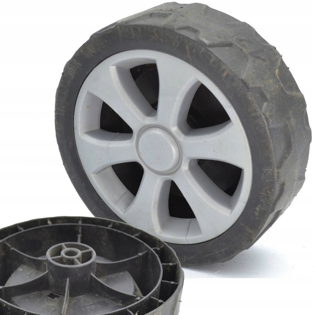 Kolieska na kosačku - Blízko kolesa k kosačke 138 mm 43 mm 7 mm
