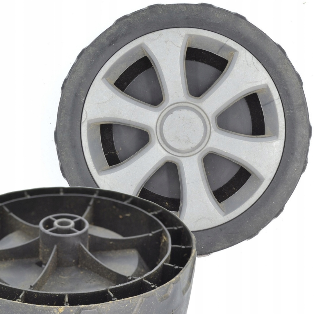 Kolieska na kosačku - Susedné koleso k kosačke 160 mm 43 mm 7,5 mm