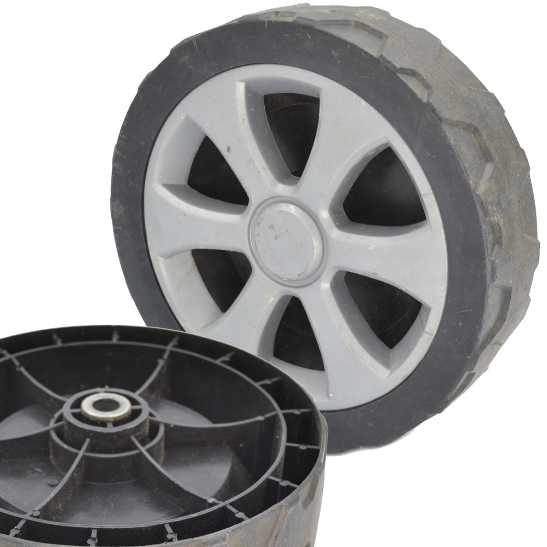 Kolieska na kosačku - Susedné koleso k kosačke 160 mm 43 mm 9,5 mm