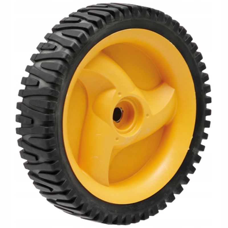 Kolieska na kosačku - Husqvarna 89 mm otvorený pásový koleso.