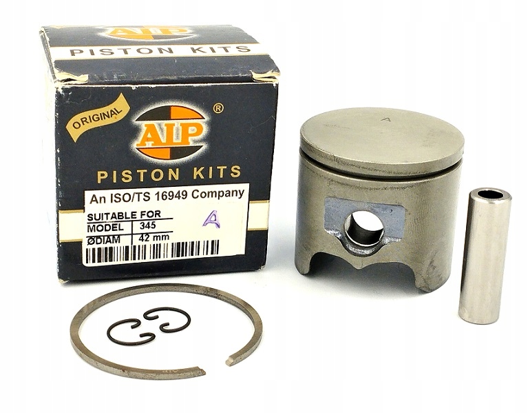 Piest - Kompletný piest Aip Husqvarna 345 346 343R 42 mm