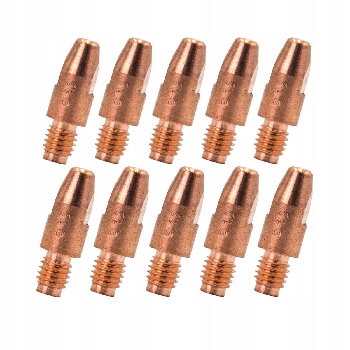 E-Cu Current Tip Binzel M8x30/1,2 mm 140.0442