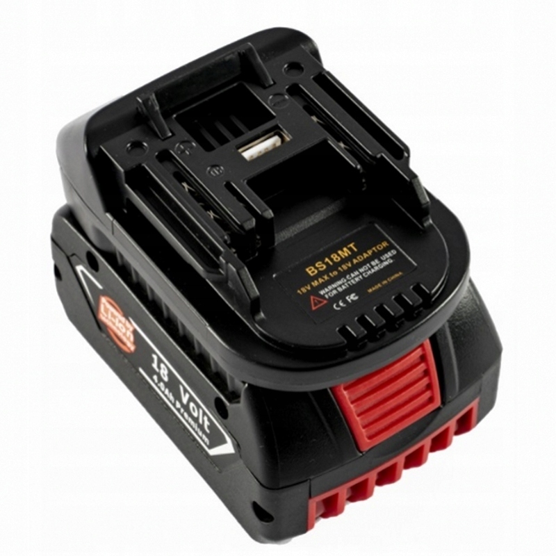 Adaptér - Milwaukee Charger 4932451079 M12-18 FC 12-18V