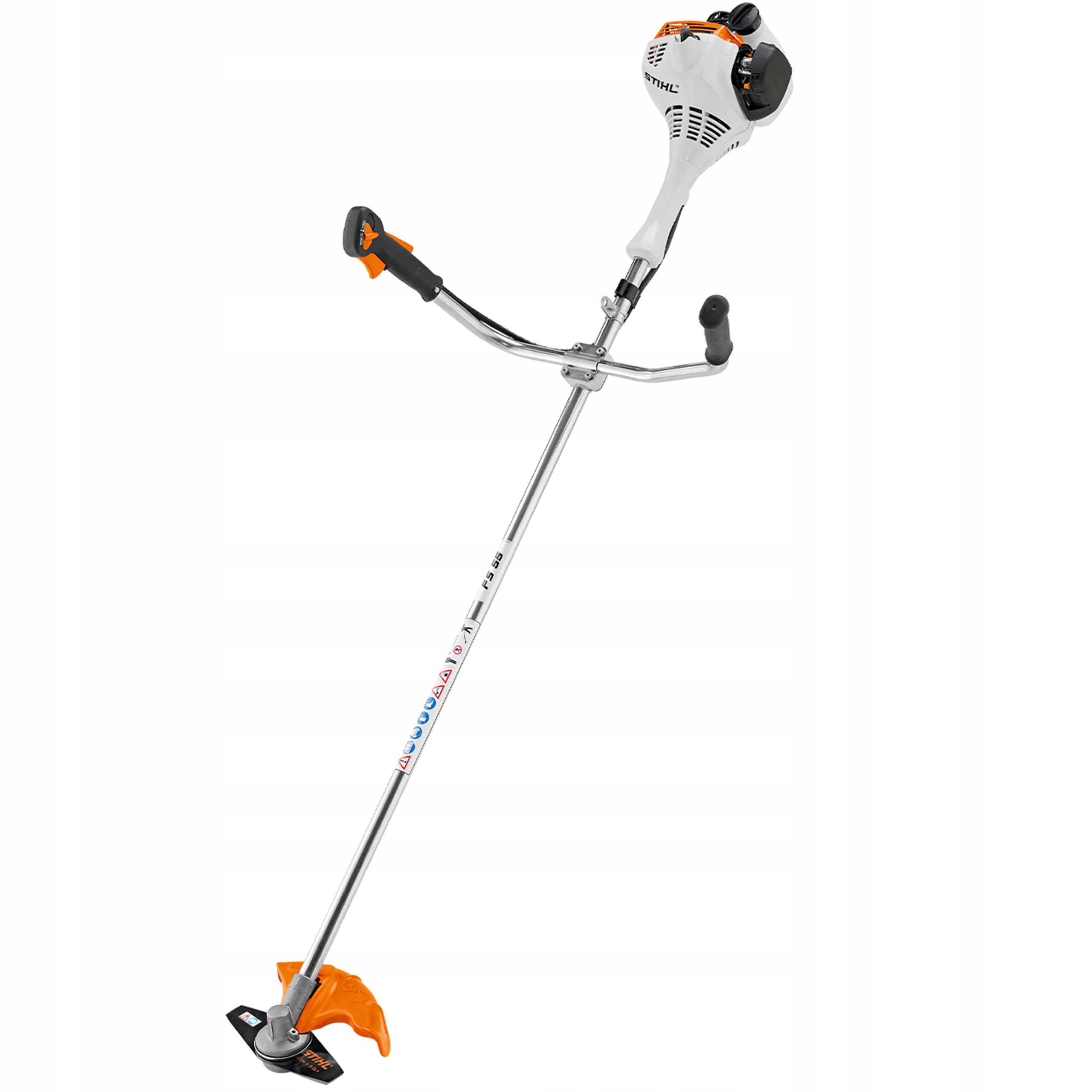 Benzínový krovinorez Stihl 170 cm, 4,9 kg