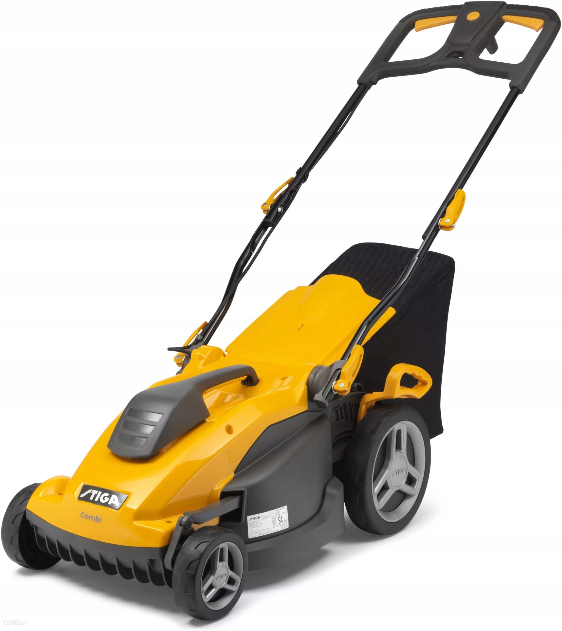 Stiga 1600 W elektrická kosačka na trávu 40 l