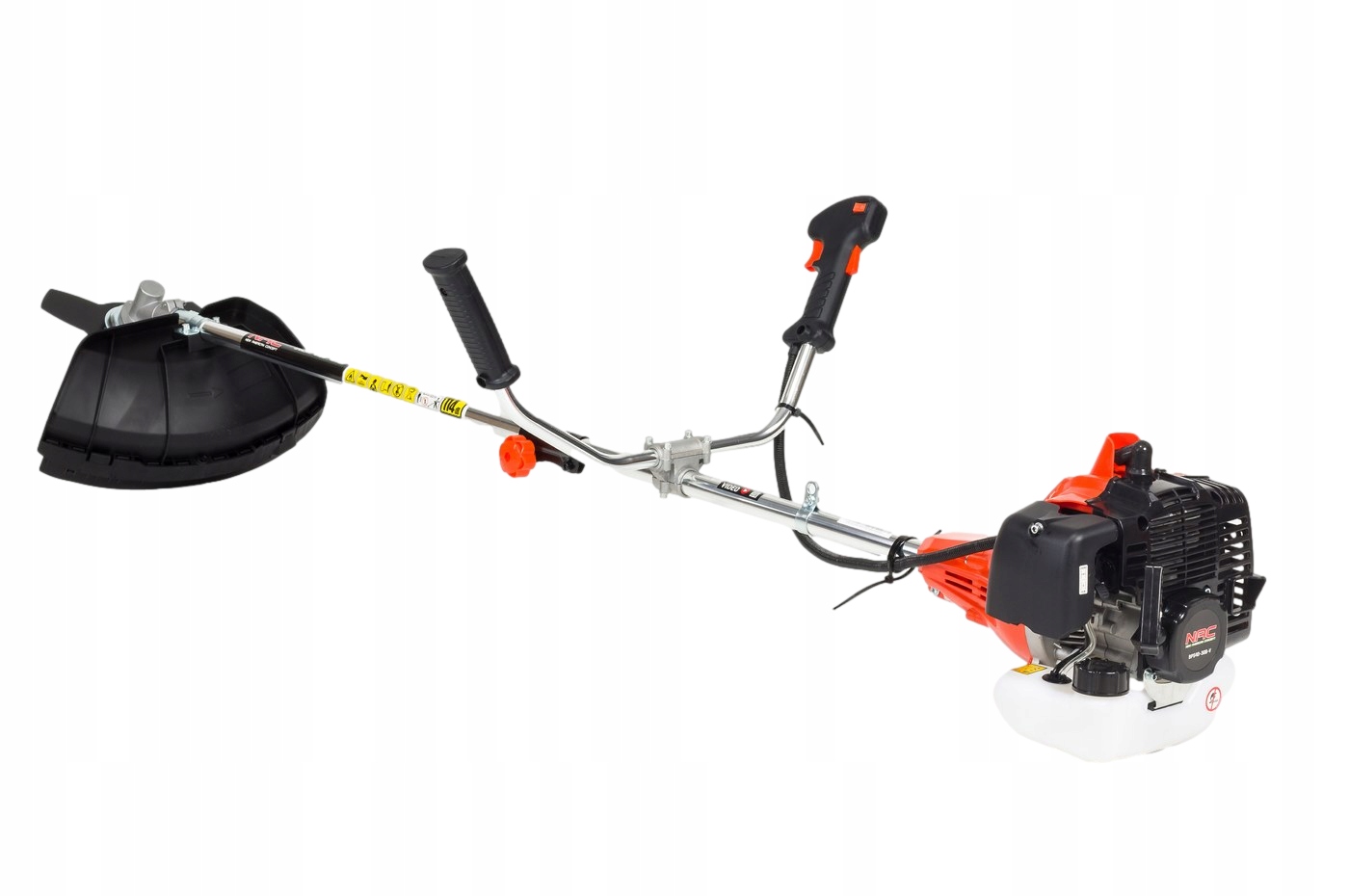 NAC benzínový krovinorez 175 cm 7,6 kg 2200 W 3 HP