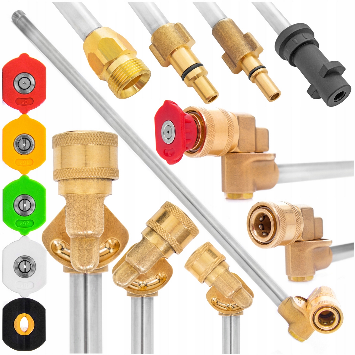 Knota Lanca na Stanley Karcher Lavor Kanwod Ar