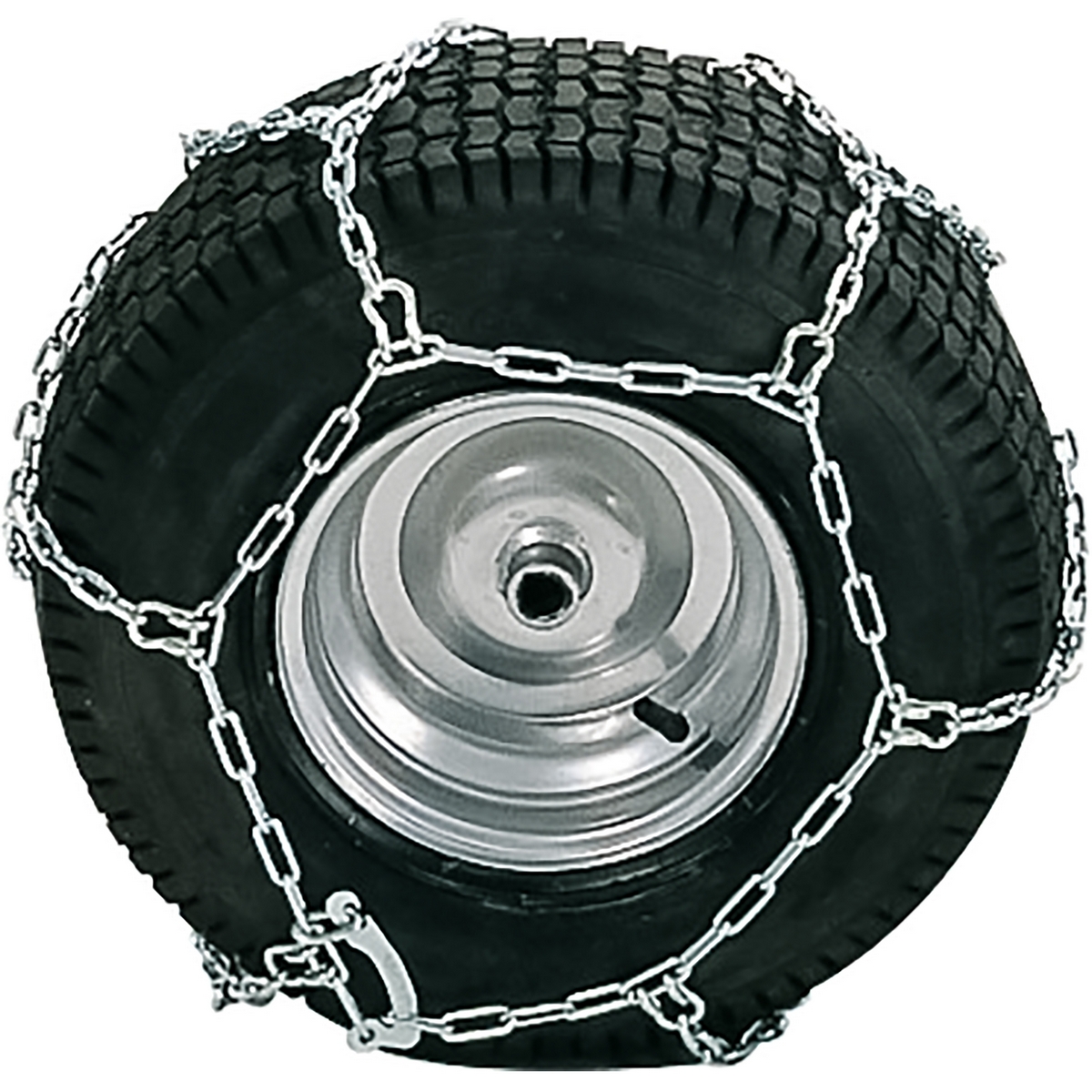 Kolieska na kosačku - Reťaze pre kolesá 18 '' Tractor Pair 2 PCS.