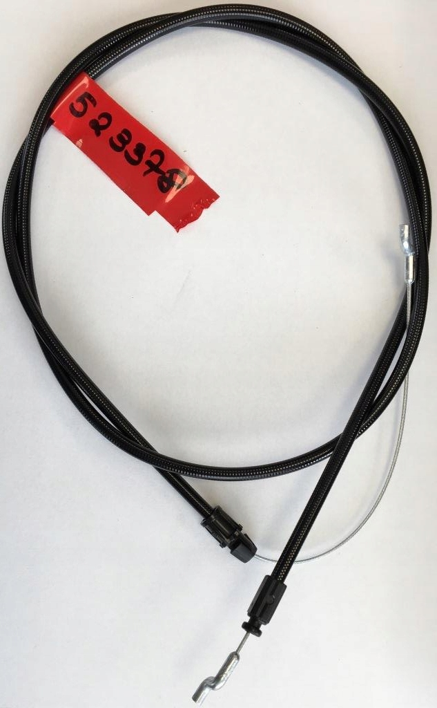 Lanko na kosačku – Brzdový kábel alkoholu 520BR 1375 mm x 1155 mm