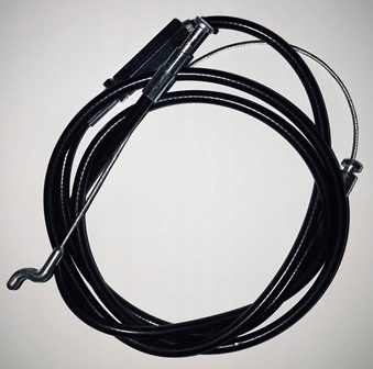 Lanko na kosačku – Castorama MacAlllister 1206 mm x 1427 mm pohonný kábel