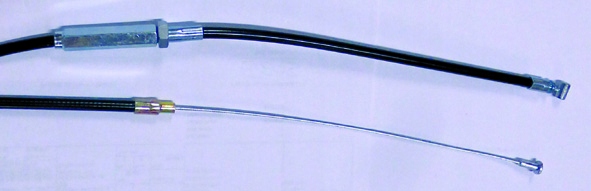 Lanko na kosačku – Kábel pohonu DAYE HORTMASZ 1578 1206 mm x 1427 mm