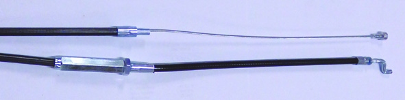 Lanko na kosačku – Husar hnacie lano prekvitá s 1132 mm x 1358 mm