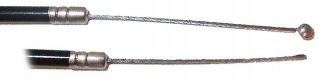 Lanko na kosačku – Univerzálny kábel 1524 mm x 1651 mm
