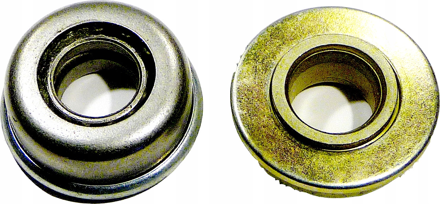 Kolesá kosačky guľôčok 12 x 26 x 12 mm