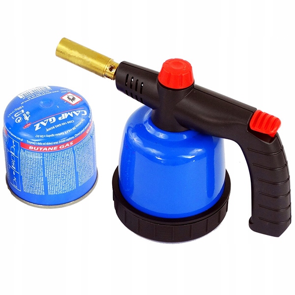 LutLampa s Burnerom Sparkle +Plyn
