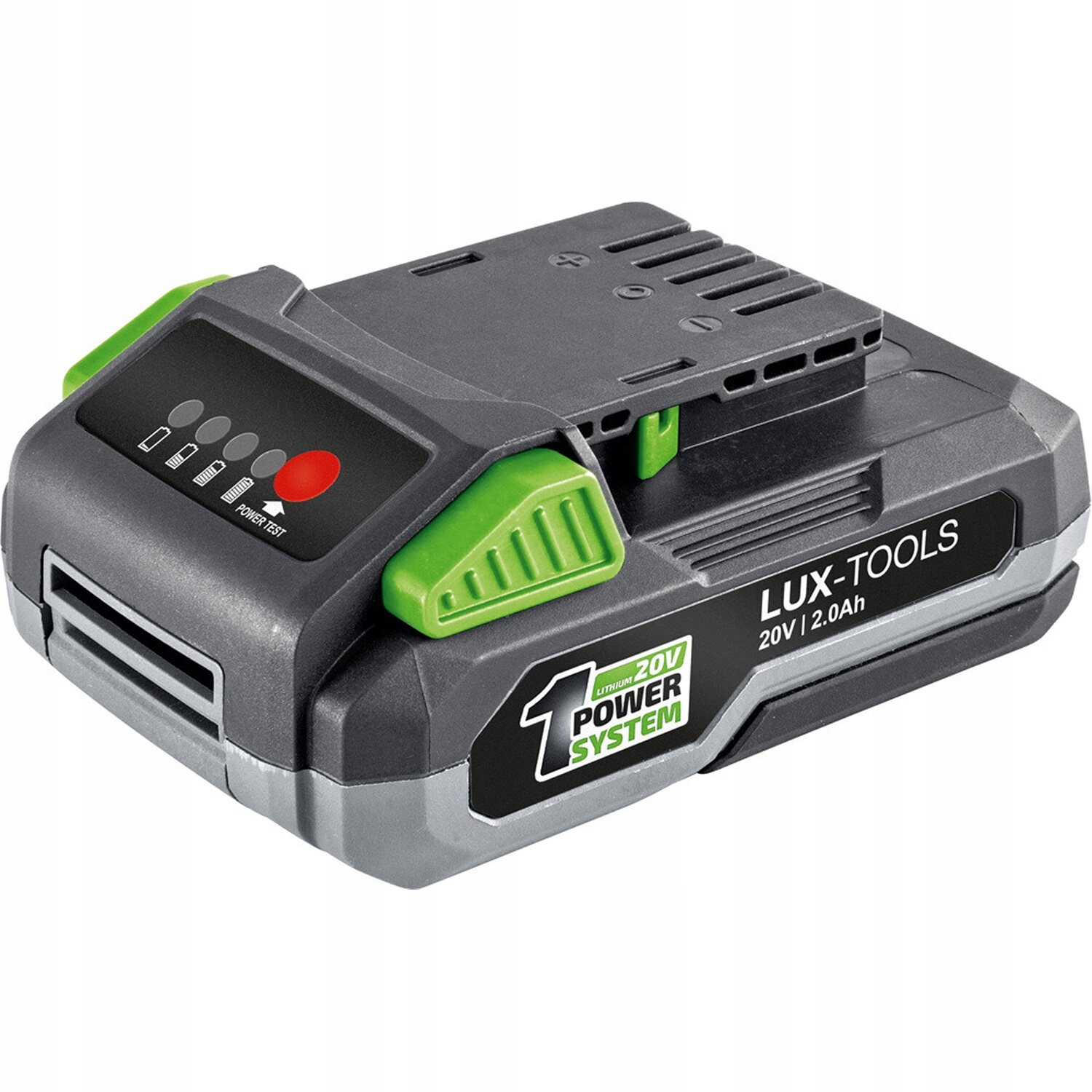 Akumulátor Li-Ion LUX-TOOLS 20 V 2 Ah