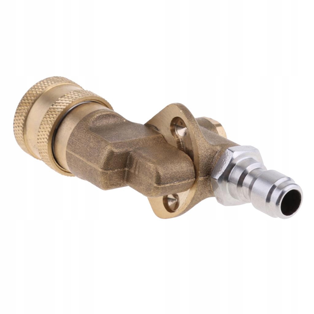 Konektor rotačnej dýzy 1/4 ''