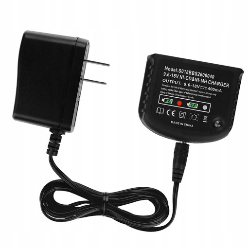 Nabíjačka - Black Decker Charger 18 V Ni-CD Ni-MH