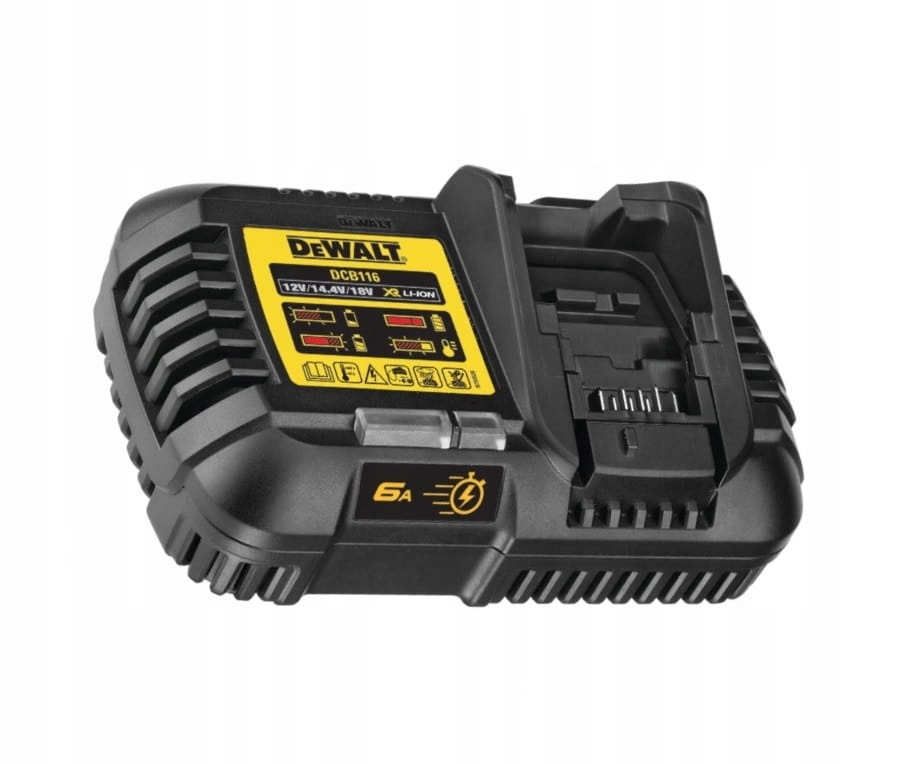 Náhradná batéria - Dewalt Charger 18-54V 6a DCB116