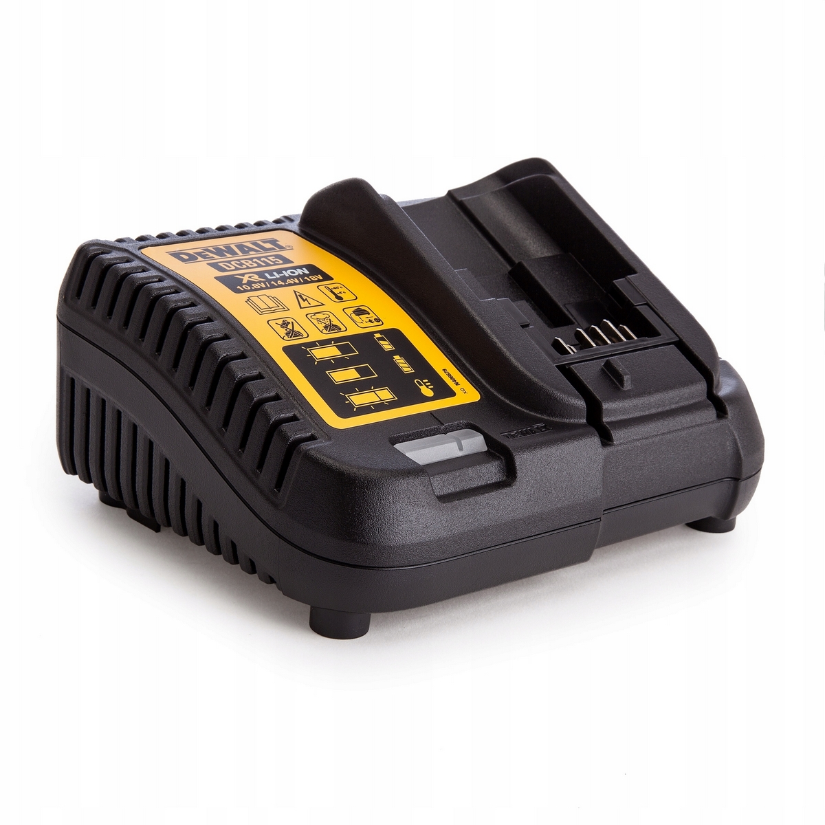 Nabíjačka - Makita DC18RC Li-ion batéria Vymeňte