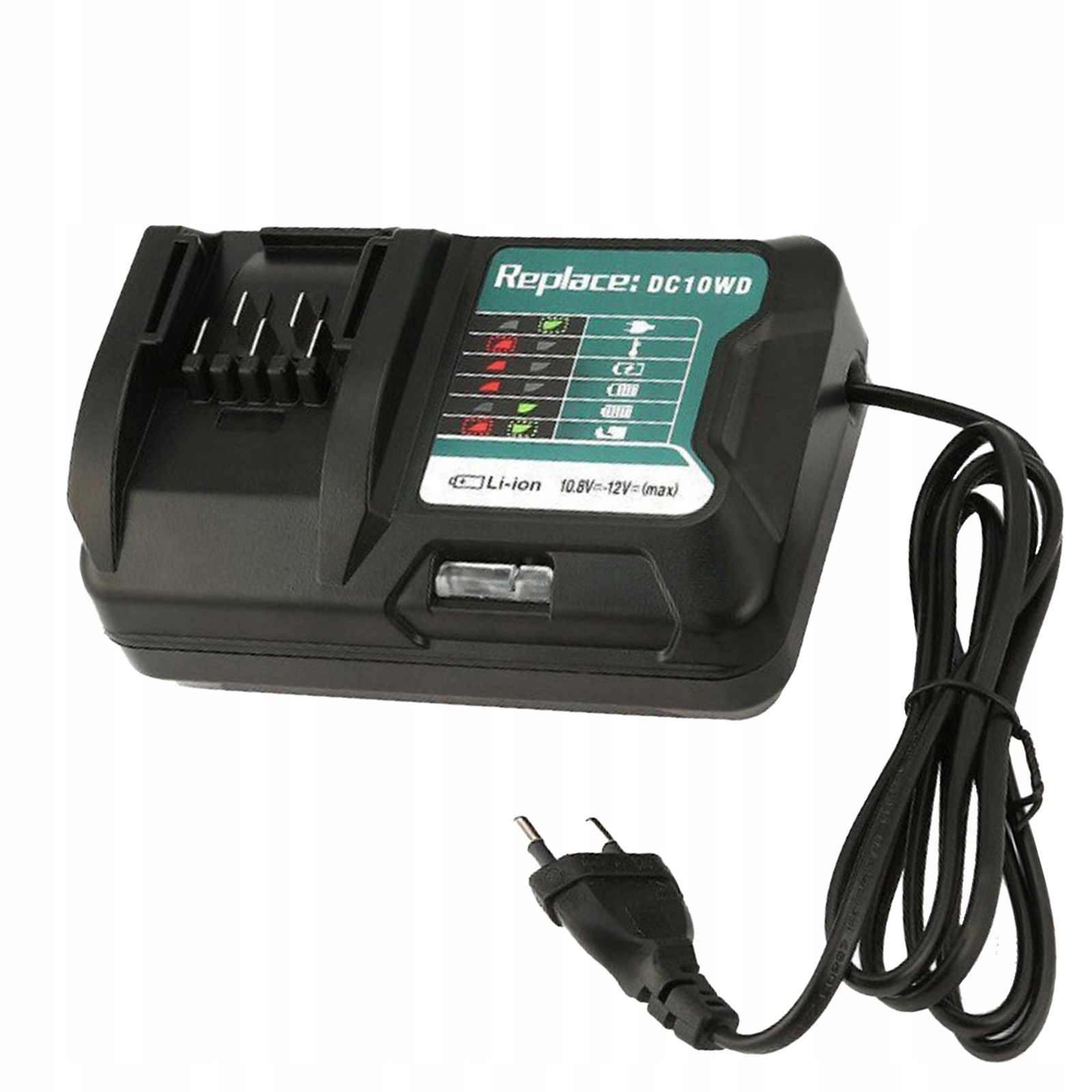 Nabíjačka - Makita HM1317C - Elektronický ovládač č.