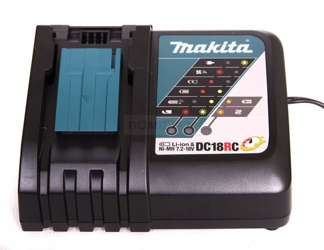 Nabíjačka - Makita BDF450- Self-Dating Rukoväť vŕtačky 13m