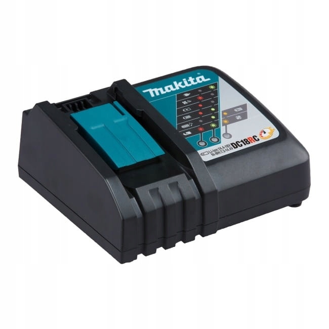Nabíjačka - Makita DC18RC 7,2-18 V nabíjačka