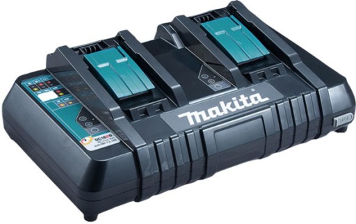 Náhradná batéria - Makita DC18RD NOVÉ FV Charger !!!