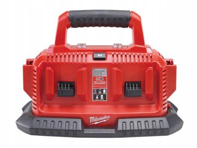 Nabíjačka - Milwaukee Charger 4932430086 18V