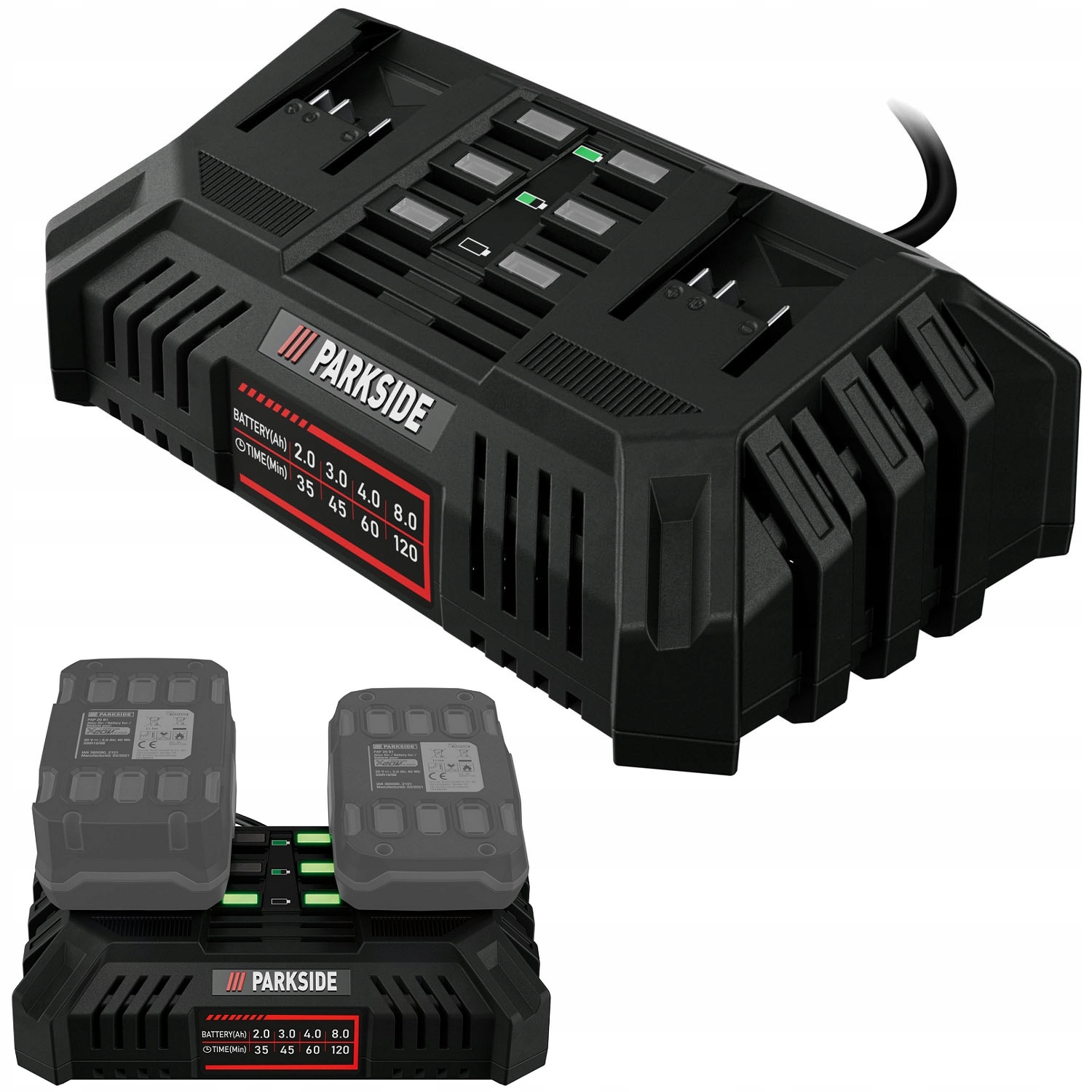 Nabíjačka - Bosch GWS15-125 Cix Ciex Vertor Original 1607000V35