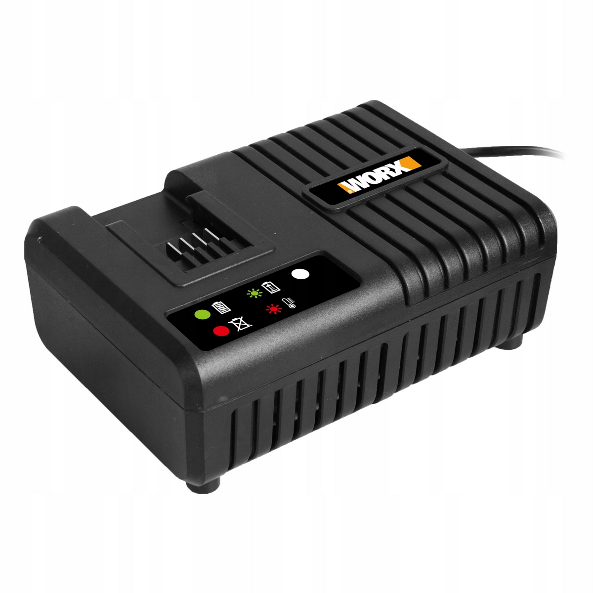 Nabíjačka - WORX WA3867 20V 6A Power Share Li-Ion Charger