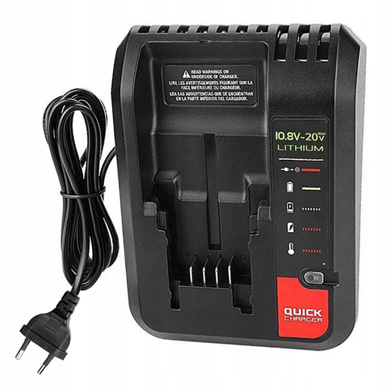Nabíjačka - AL1115CV lítium-iónová nabíjačka