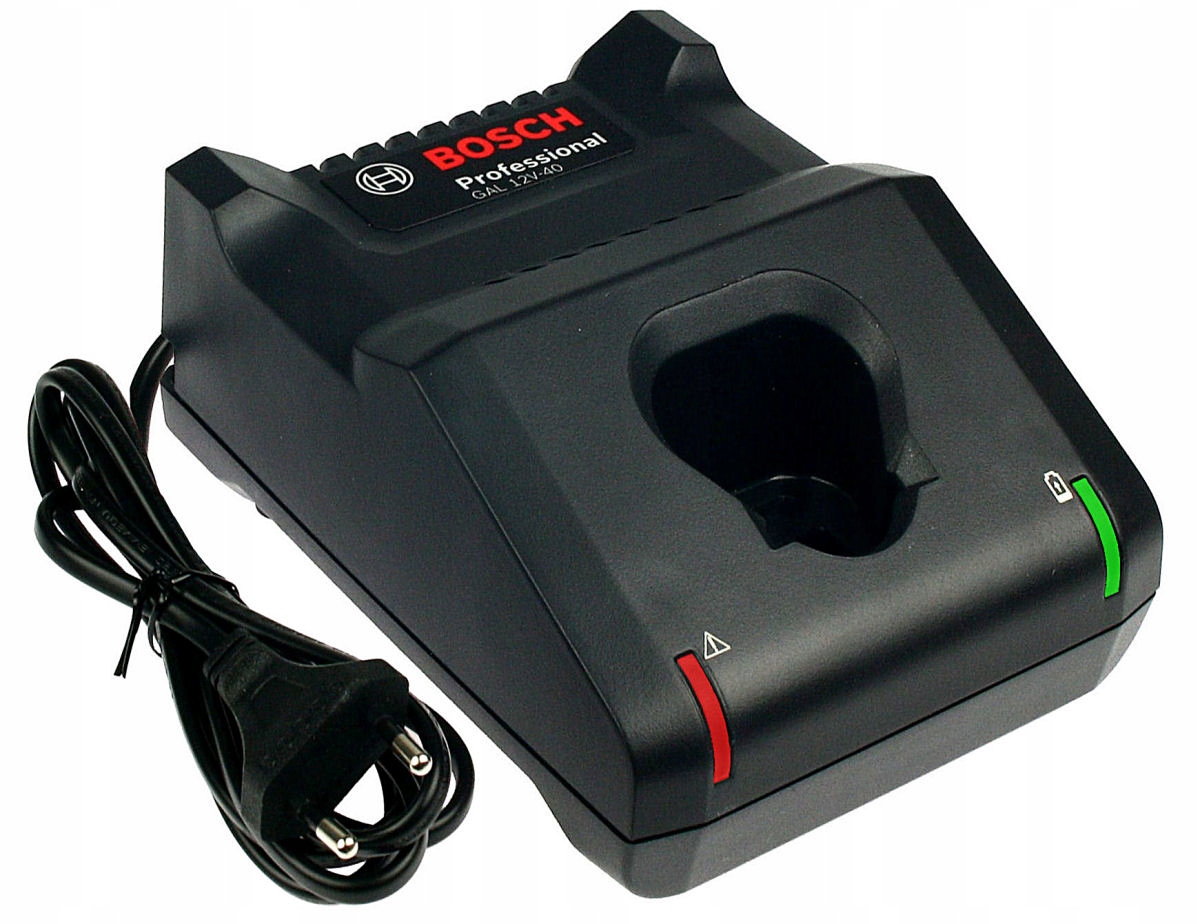 Náhradná batéria - Aku nabíjačka 12V li-ion gal 12v-40 bosch
