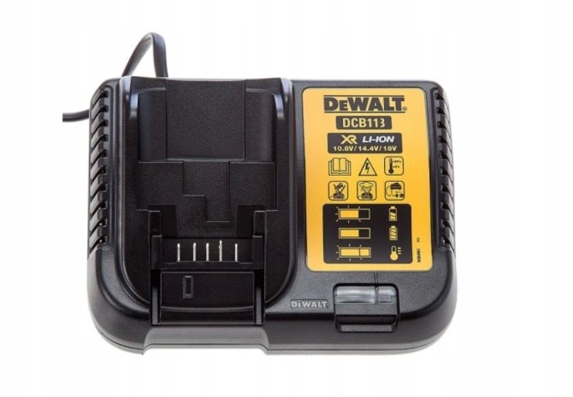 Nabíjačka - Dewalt DCB113 nabíjačku