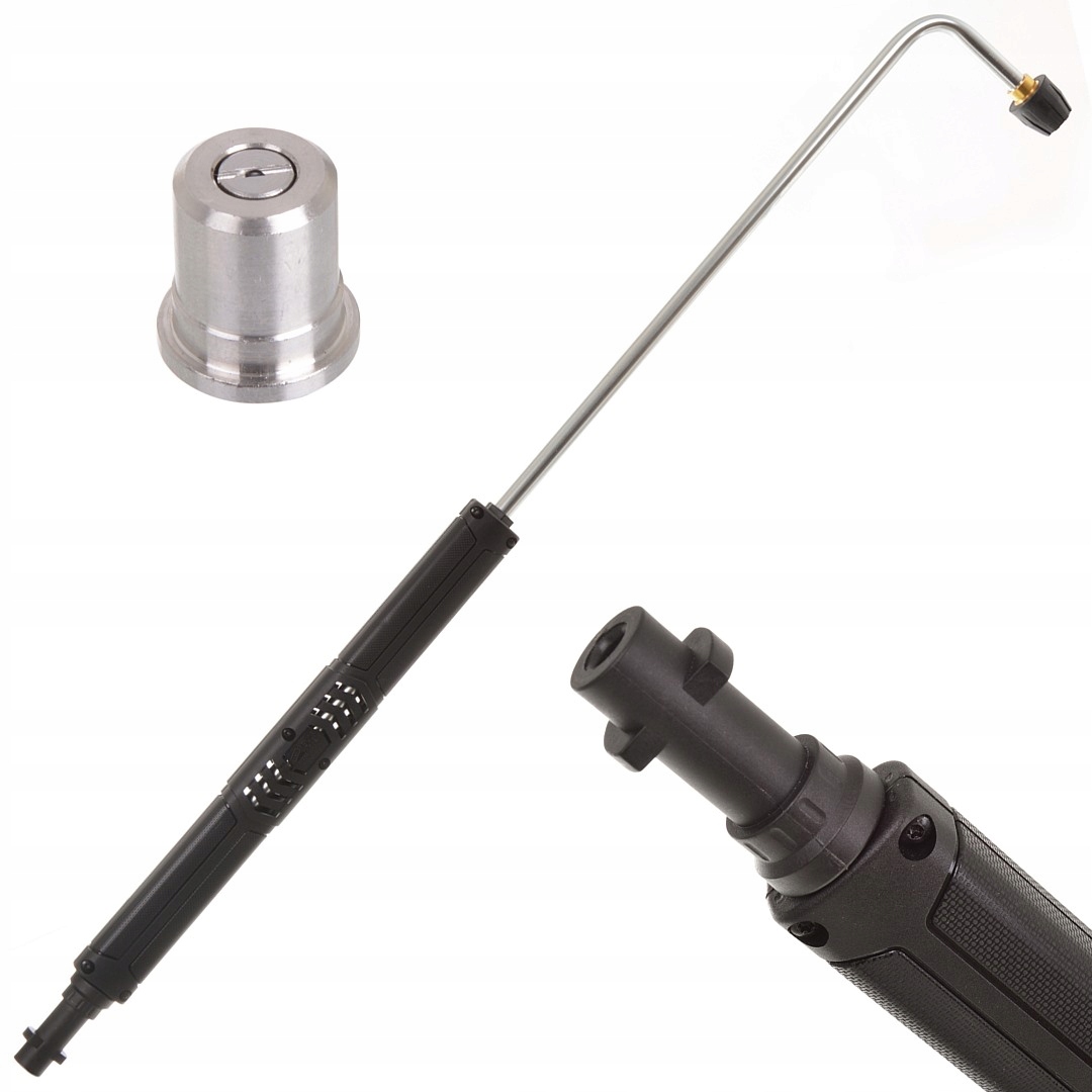 Angle Lance pre podvozok Karcher K2-K7 tryska