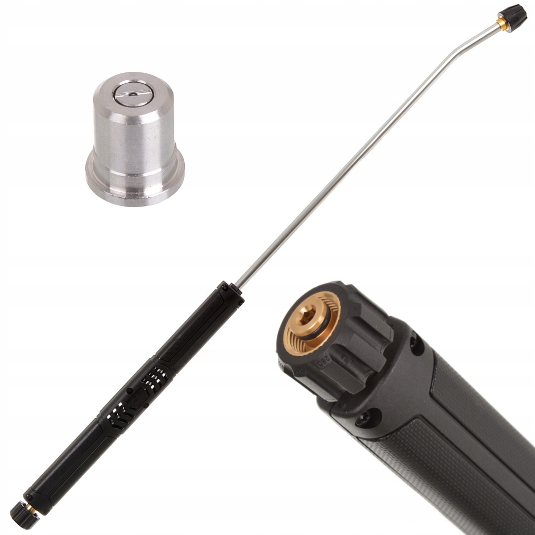 Lanca Karcher HD HDS 900 mm m22 lampa trysky