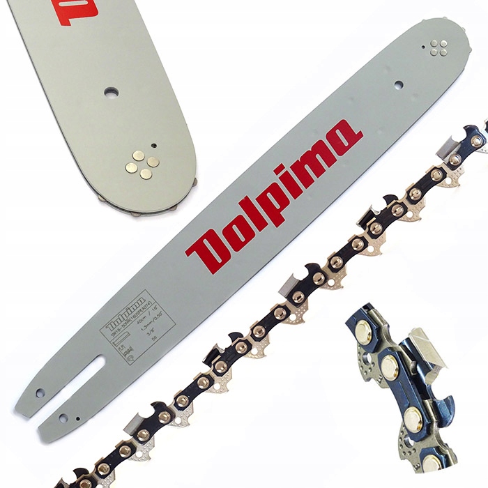 Reťaz CHISEL + dlhá vodiaca lišta pre STIHL MS 230 / 250 / 180 / 55 článkov