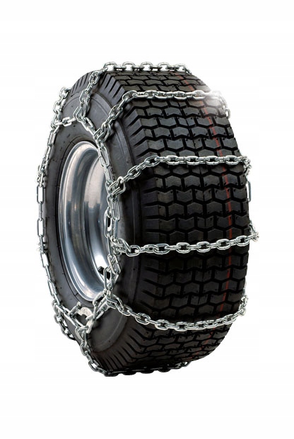 Kolieska na kosačku - Snehové reťazce pre kolesá 20,5 x 8.50-10 23x9,50-12