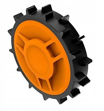 Kolieska na kosačku - Landroid Worx WA0950 Robot Blades 2 ks