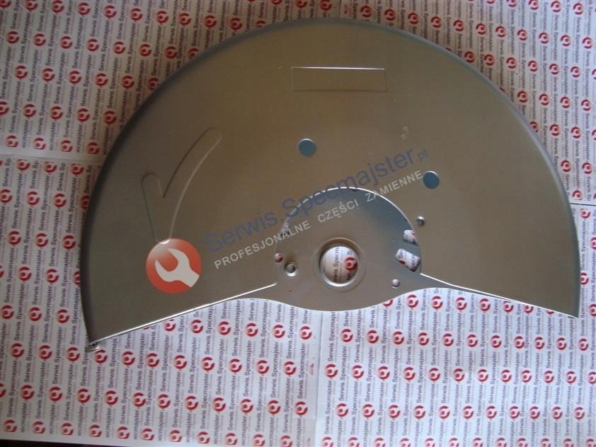 Úchyt - Makita 2414nb- Bezpečnostné krytie č.