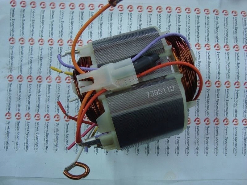 Úchyt - Graphite K77603 Uhoľné kefy - frézka 59G717